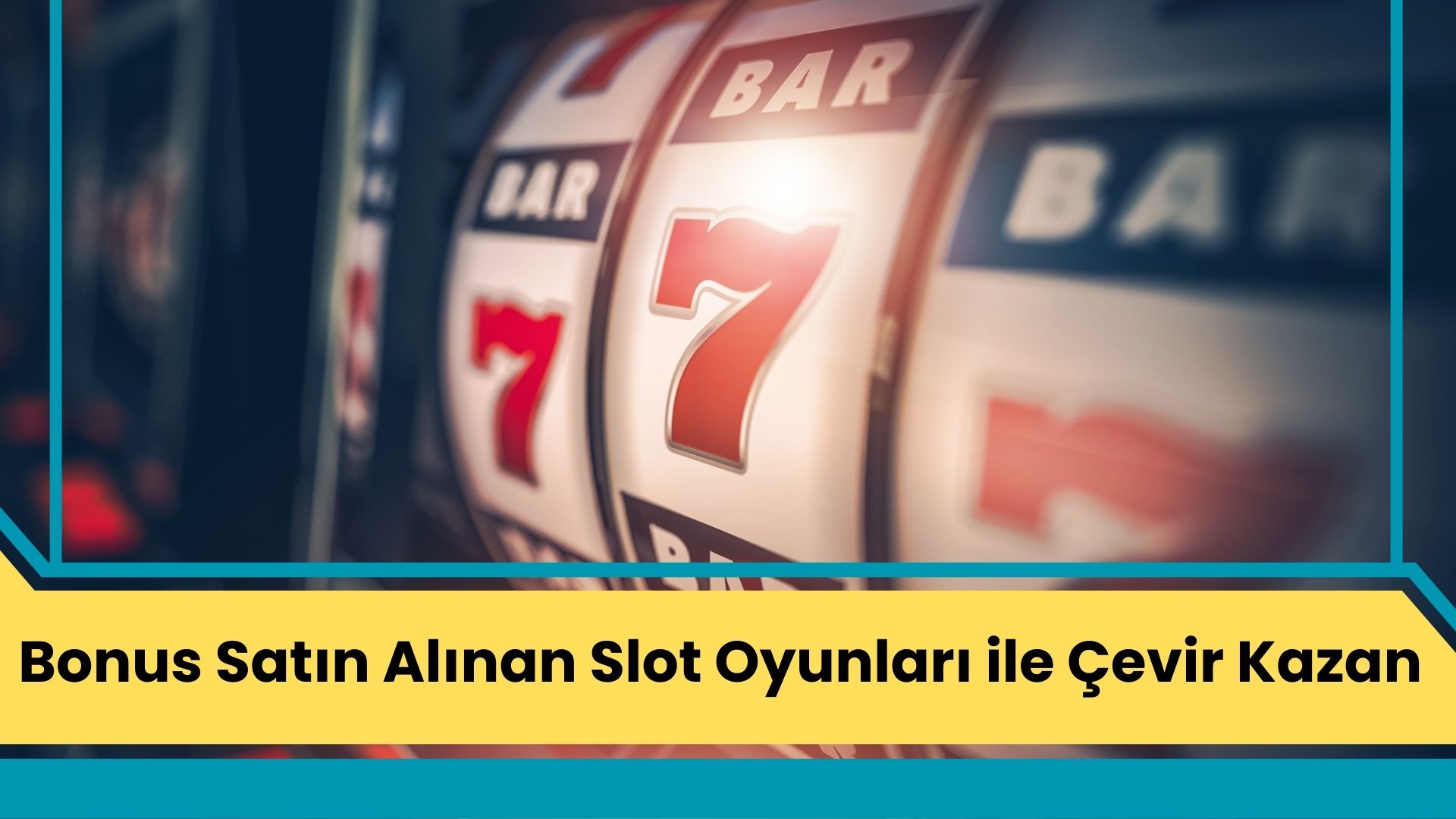 Bonus Satın Alınan Slot Oyunları