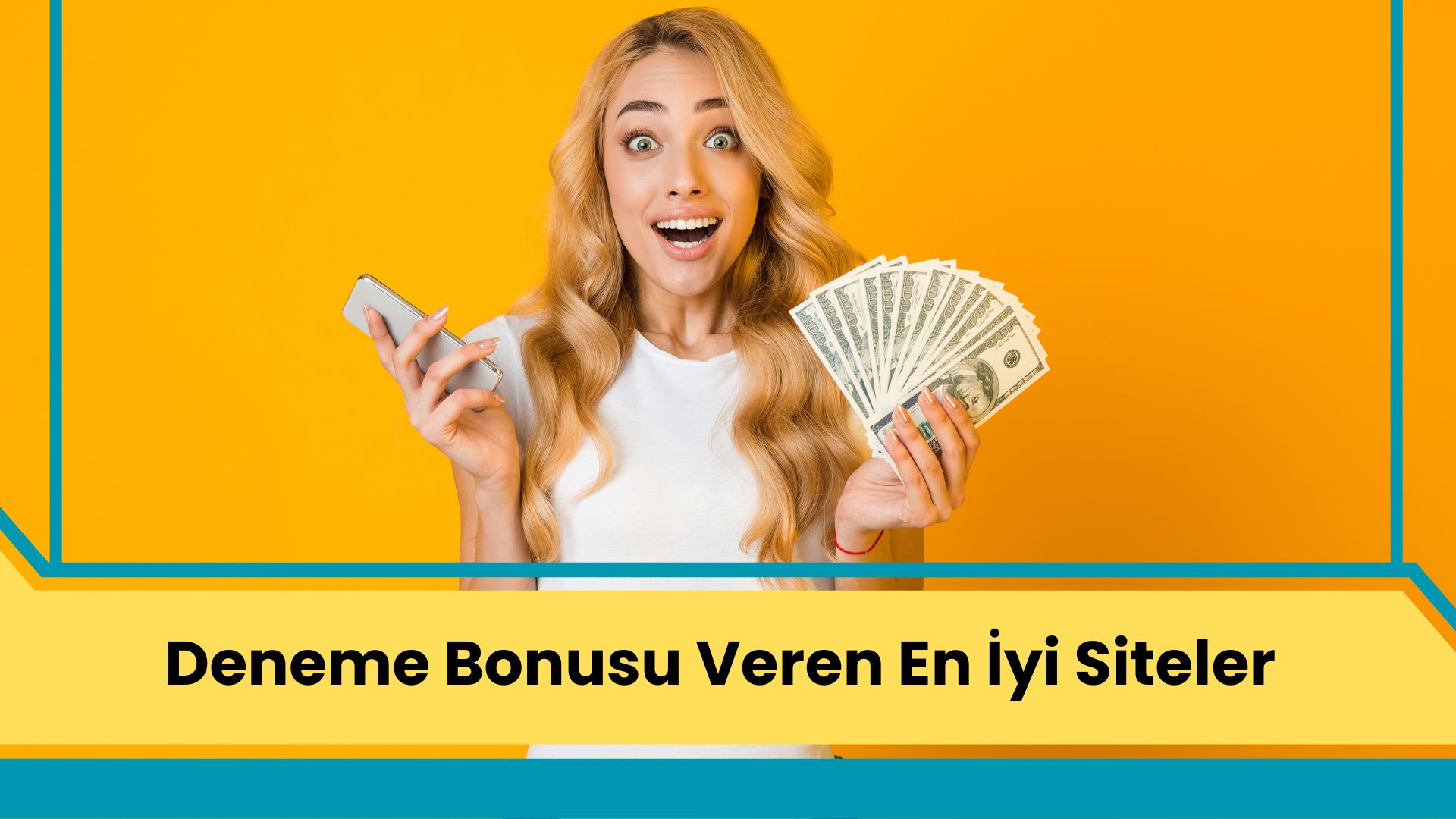 Deneme Bonusu Veren En İyi Siteler