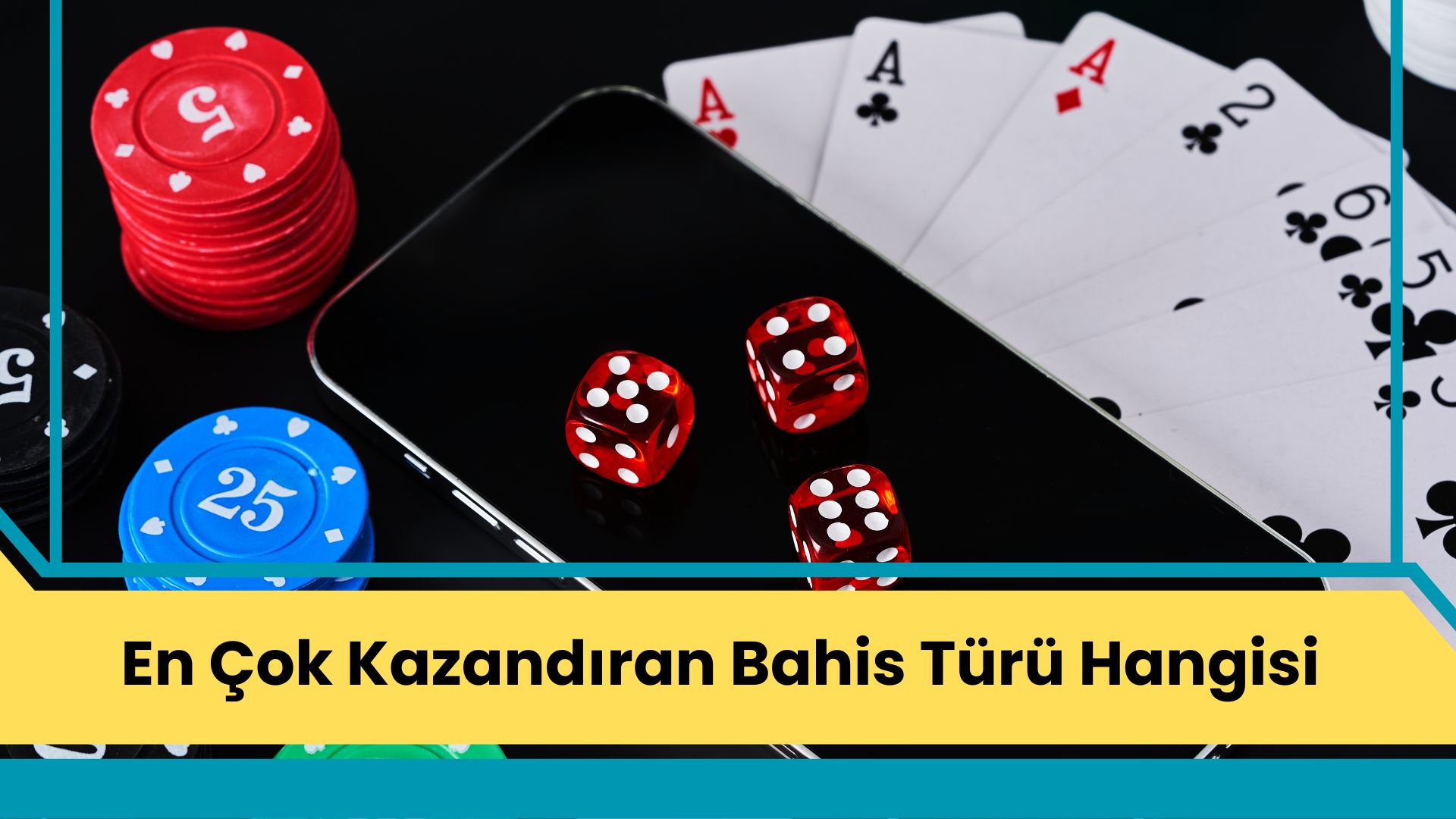 En Çok Kazandıran Bahis Türü Hangisi
