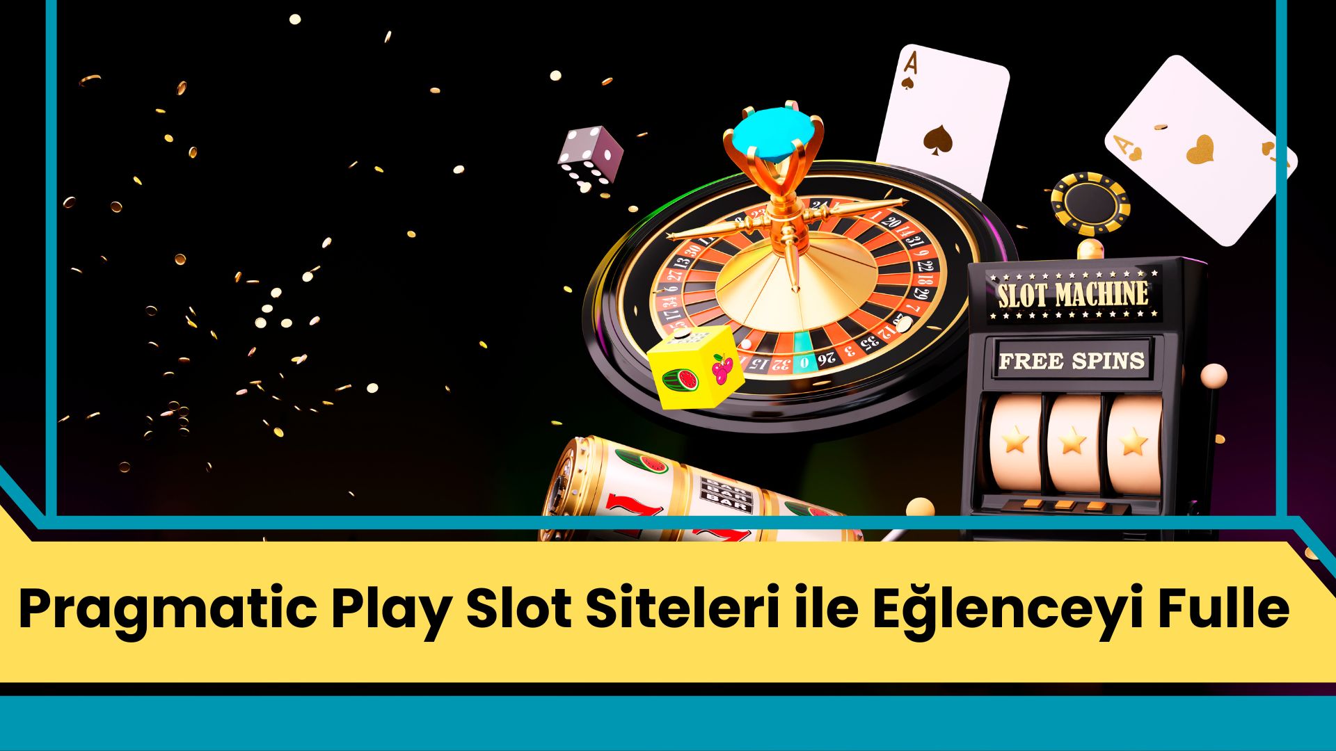 Pragmatic Play Slot Siteleri